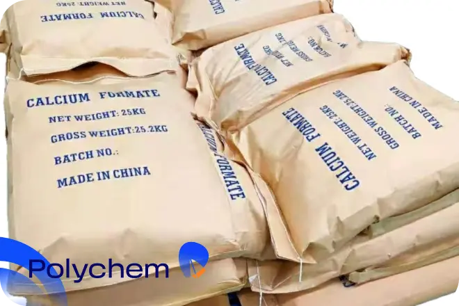 Формиат кальция 98 %