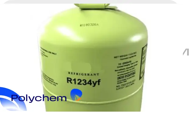 Фреон (хладон) R-1234YF