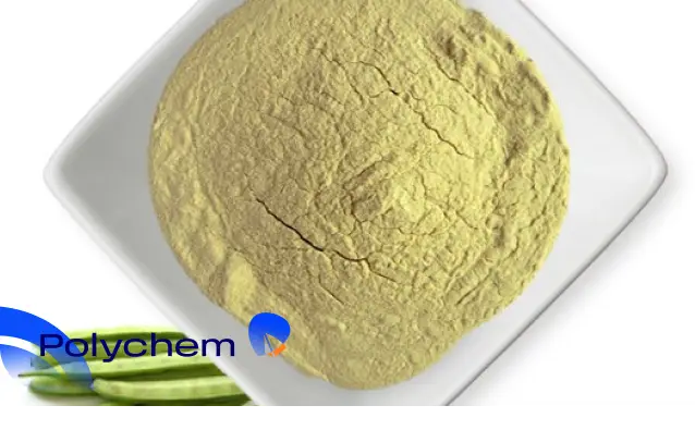 Guar Hydroxypropyltrimonium Chloride  (Гуар гидроксипропилтримония хлорид)