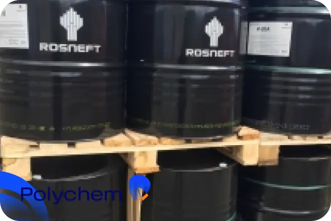 Компрессорное масло Rosneft Compressor VDL 68 бочка 180 кг