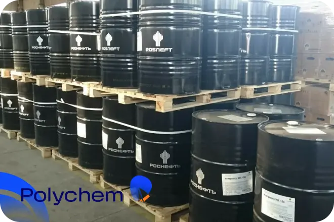 Масло индустриальное Rosneft ИГП 91 бочка 180 кг