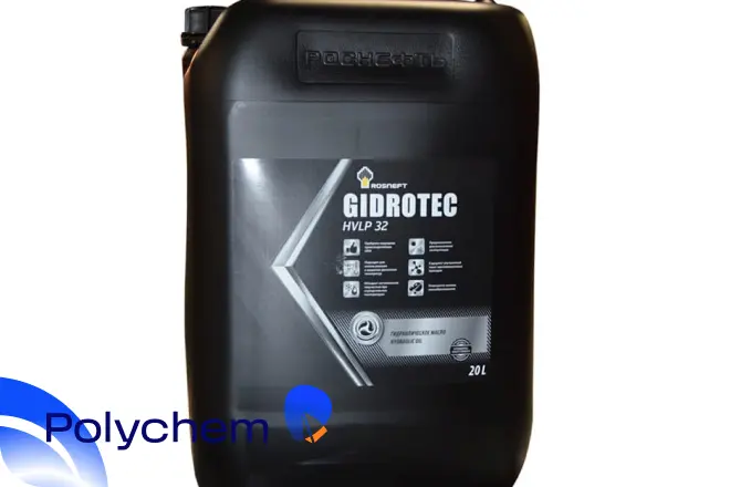 Rosneft Gidrotec OE HVLP 32 бочка 175кг