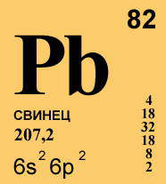 свинец